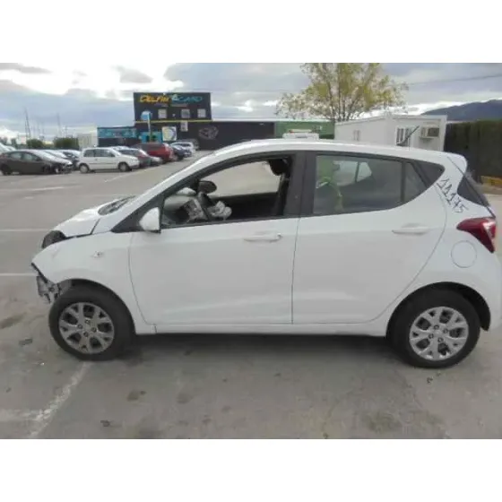 HYUNDAI I10 '2018 CLASSIC BLANCO