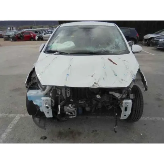 HYUNDAI I10 '2018 CLASSIC BLANCO