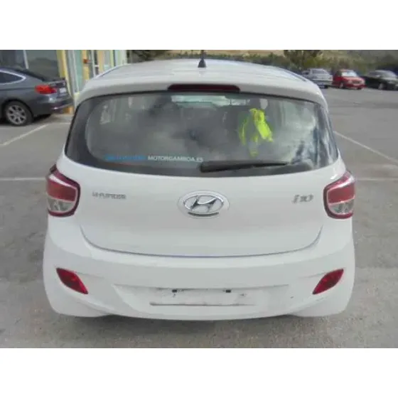 HYUNDAI I10 '2018 CLASSIC BLANCO