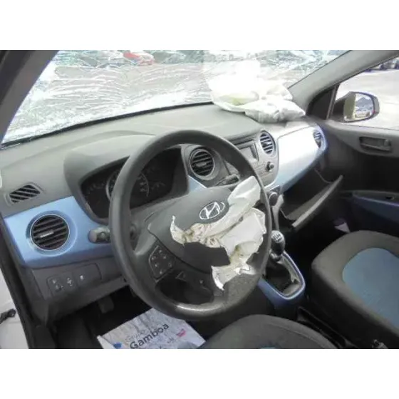 HYUNDAI I10 '2018 CLASSIC BLANCO