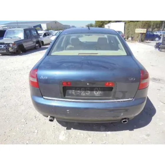 AUDI A6 BERLINA (4B2) '2003 3.0 GRIS OSCURO