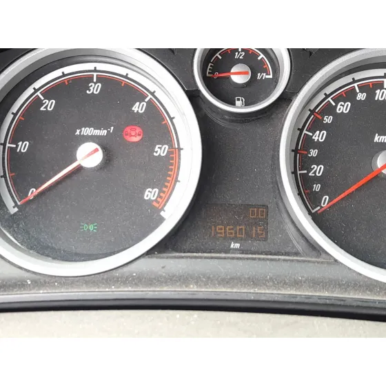Opel ASTRA H GTC (A04) 2005