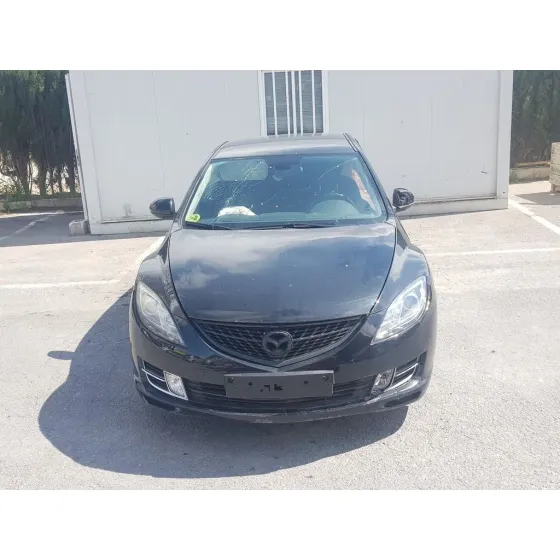 MAZDA 6 LIM. (GH) '2009 2.2 CE 125 ACTIVE (5-PTAS.) NEGRO
