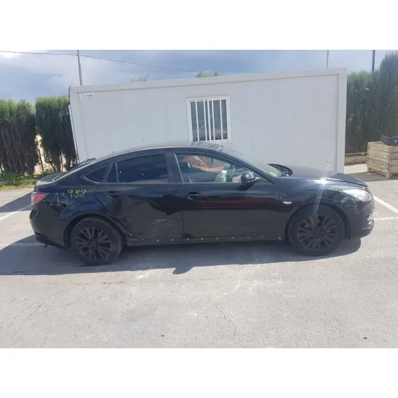 MAZDA 6 LIM. (GH) '2009 2.2 CE 125 ACTIVE (5-PTAS.) NEGRO