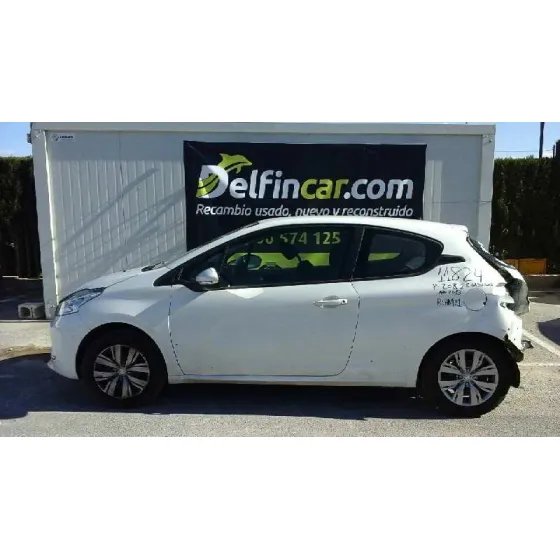 PEUGEOT 208 '2013 ACTIVE BLANCO