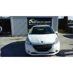 PEUGEOT 208 '2013 ACTIVE BLANCO