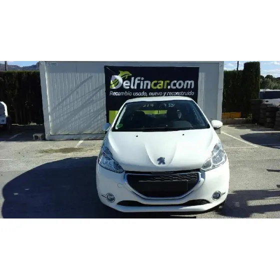 PEUGEOT 208 '2013 ACTIVE BLANCO
