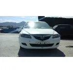 MAZDA 6 BERLINA (GG) '2002 2.0 CRTD 136 ACTIVE (5-PTAS.) BLANCO