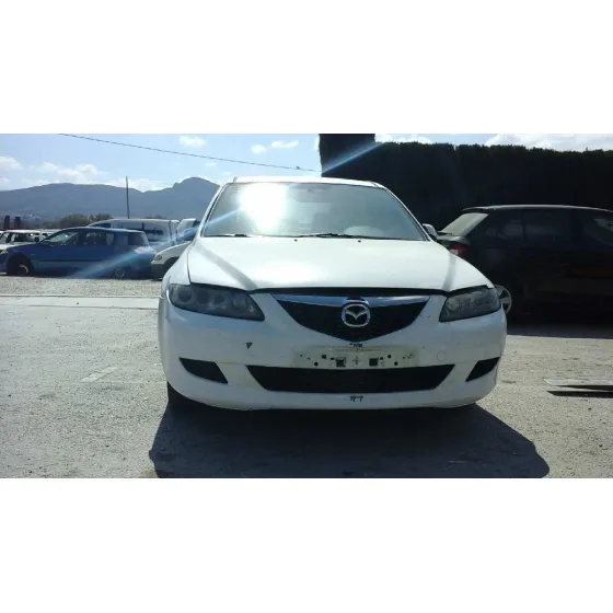 MAZDA 6 BERLINA (GG) '2002 2.0 CRTD 136 ACTIVE (5-PTAS.) BLANCO