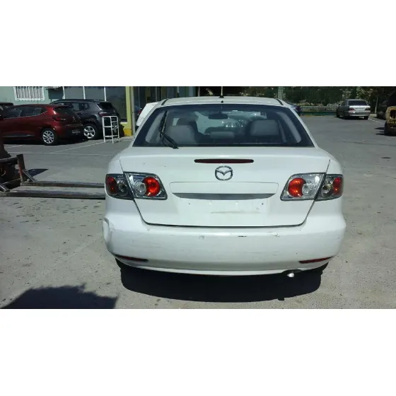 MAZDA 6 BERLINA (GG) '2002 2.0 CRTD 136 ACTIVE (5-PTAS.) BLANCO
