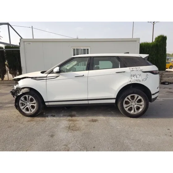 LAND ROVER RANGE ROVER EVOQUE '2020 EVOQUE BLANCO
