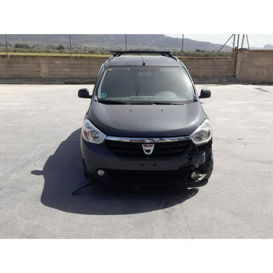Dacia LODGY (JS_) 2012