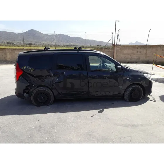Dacia LODGY (JS_) 2012