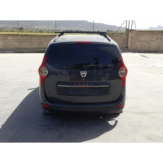 Dacia LODGY (JS_) 2012