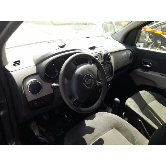 Dacia LODGY (JS_) 2012