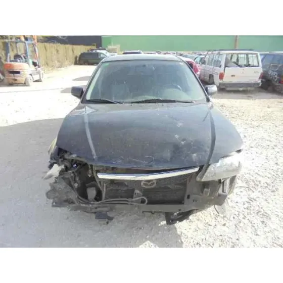 MAZDA 323 BERL. F/S (BJ) '2002 1.6 F COMFORT NEGRO