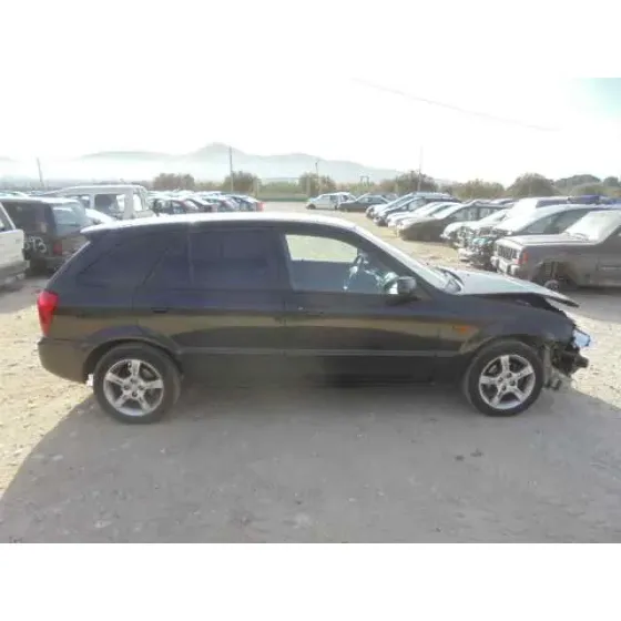 MAZDA 323 BERL. F/S (BJ) '2002 1.6 F COMFORT NEGRO
