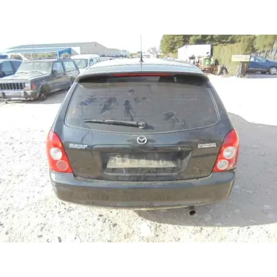 MAZDA 323 BERL. F/S (BJ) '2002 1.6 F COMFORT NEGRO