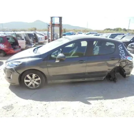 PEUGEOT 308 '2008 SPORT GRIS OSCURO