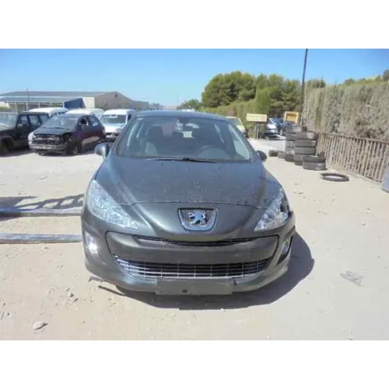PEUGEOT 308 '2008 SPORT GRIS OSCURO