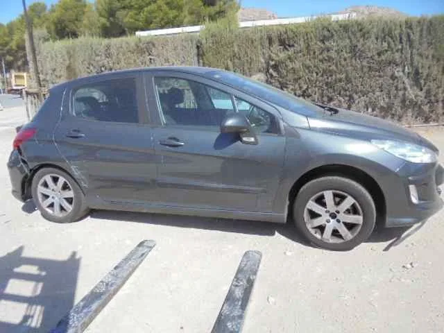 PEUGEOT 308 '2008 SPORT GRIS OSCURO