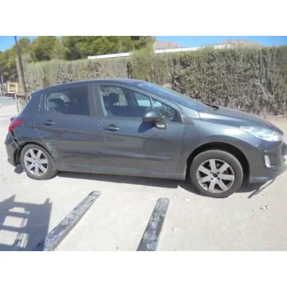 PEUGEOT 308 '2008 SPORT GRIS OSCURO
