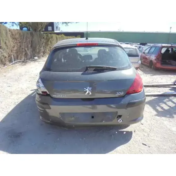 PEUGEOT 308 '2008 SPORT GRIS OSCURO