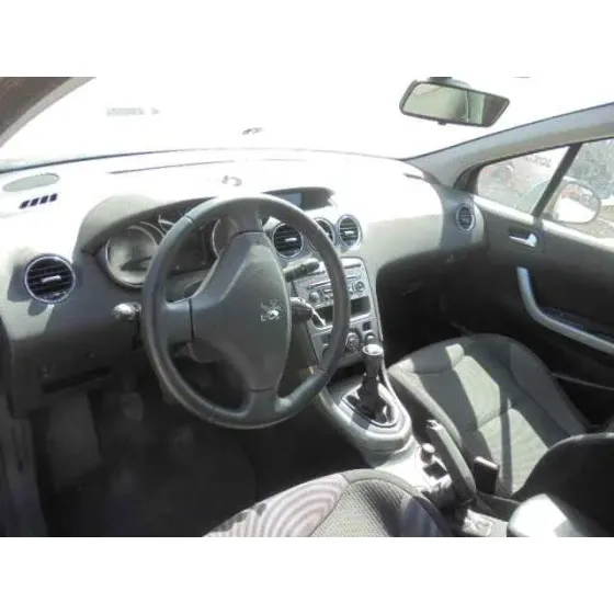 PEUGEOT 308 '2008 SPORT GRIS OSCURO