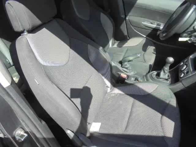 PEUGEOT 308 '2008 SPORT GRIS OSCURO