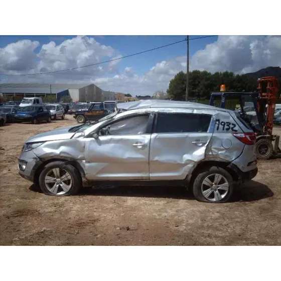 KIA SPORTAGE '2011 CONCEPT 4X2 GRIS