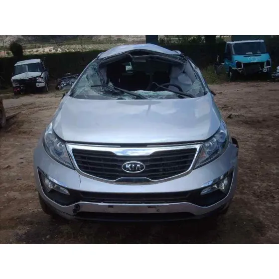 KIA SPORTAGE '2011 CONCEPT 4X2 GRIS