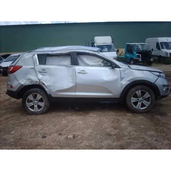KIA SPORTAGE '2011 CONCEPT 4X2 GRIS