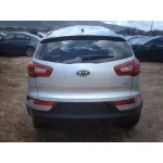 KIA SPORTAGE KIA SPORTAGE '2011 CONCEPT 4X2 GRIS 2010