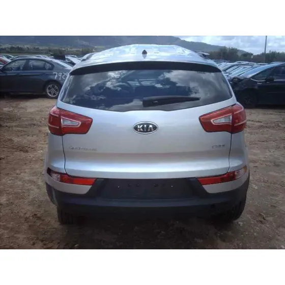 KIA SPORTAGE '2011 CONCEPT 4X2 GRIS