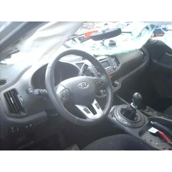KIA SPORTAGE '2011 CONCEPT 4X2 GRIS