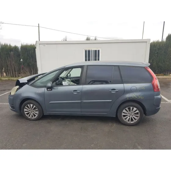CITROEN C4 GRAND PICASSO '2007 EXCLUSIVE GRIS