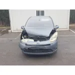 CITROEN C4 GRAND PICASSO '2007 EXCLUSIVE GRIS
