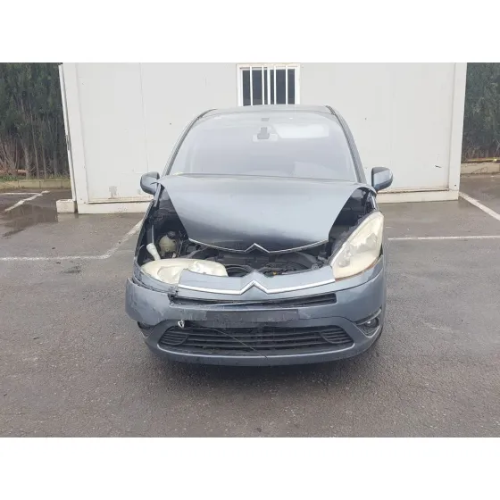 CITROEN C4 GRAND PICASSO '2007 EXCLUSIVE GRIS