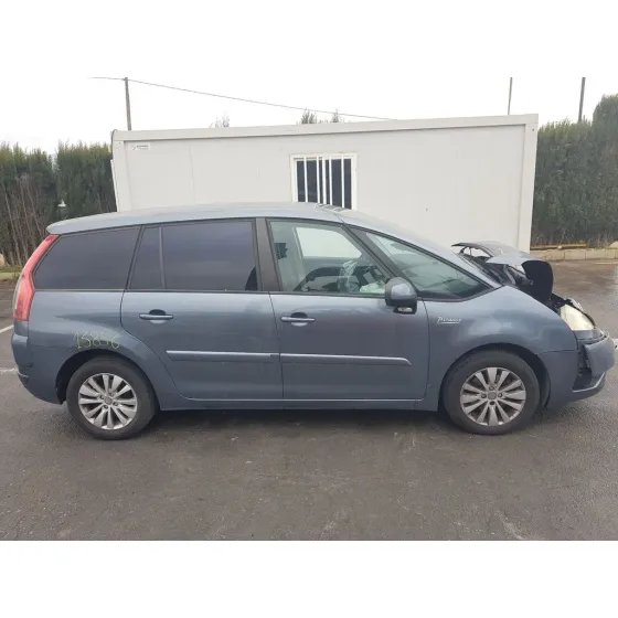 CITROEN C4 GRAND PICASSO '2007 EXCLUSIVE GRIS