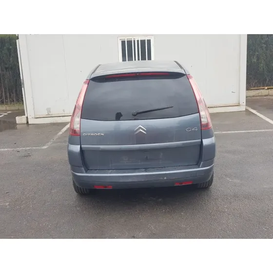 CITROEN C4 GRAND PICASSO '2007 EXCLUSIVE GRIS