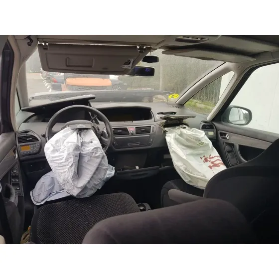 CITROEN C4 GRAND PICASSO '2007 EXCLUSIVE GRIS