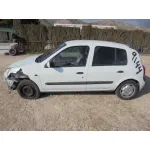 RENAULT CLIO II FASE II (B/CB0) RENAULT CLIO II FASE II (B/CB0) '2001 ALIZE BLANCO 2001
