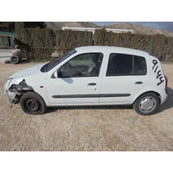RENAULT CLIO II FASE II (B/CB0) '2001 ALIZE BLANCO