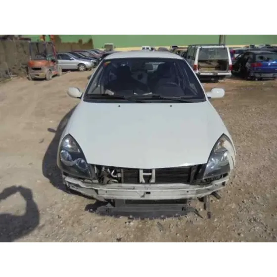 RENAULT CLIO II FASE II (B/CB0) '2001 ALIZE BLANCO
