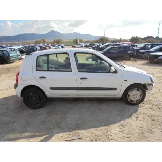 RENAULT CLIO II FASE II (B/CB0) '2001 ALIZE BLANCO