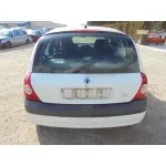 RENAULT CLIO II FASE II (B/CB0) RENAULT CLIO II FASE II (B/CB0) '2001 ALIZE BLANCO 2001