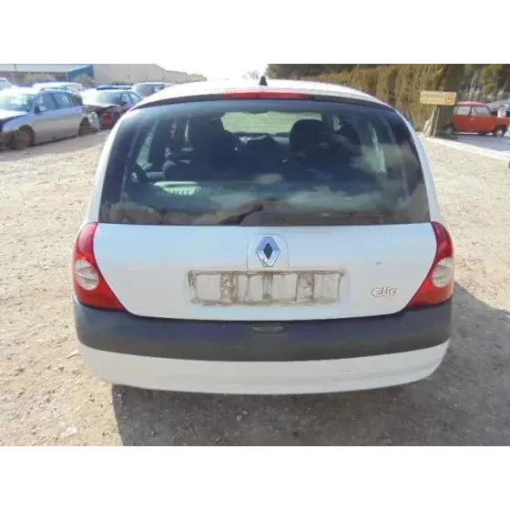 RENAULT CLIO II FASE II (B/CB0) '2001 ALIZE BLANCO