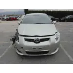 TOYOTA AURIS '2007 LUNA+ BEIG