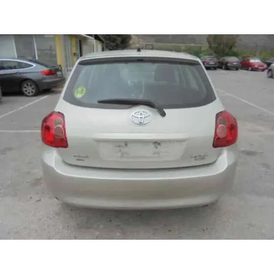 TOYOTA AURIS '2007 LUNA+ BEIG