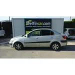KIA RIO '2006 1.4 EX1 GRIS PLATA